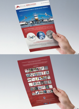 Flyer Design by Sarah Mathews for this project | Design: #14013131