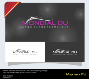 Logo Design by Mariono Fx for MMP SHOP | Design: #13919433