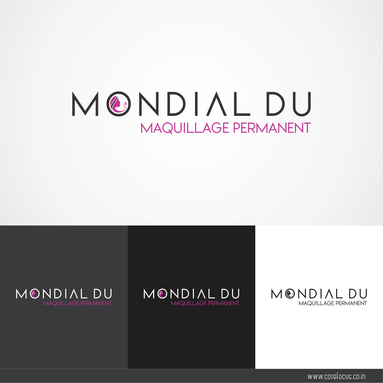 Logo-Design von COREFOCUS für MMP SHOP | Design #13918629