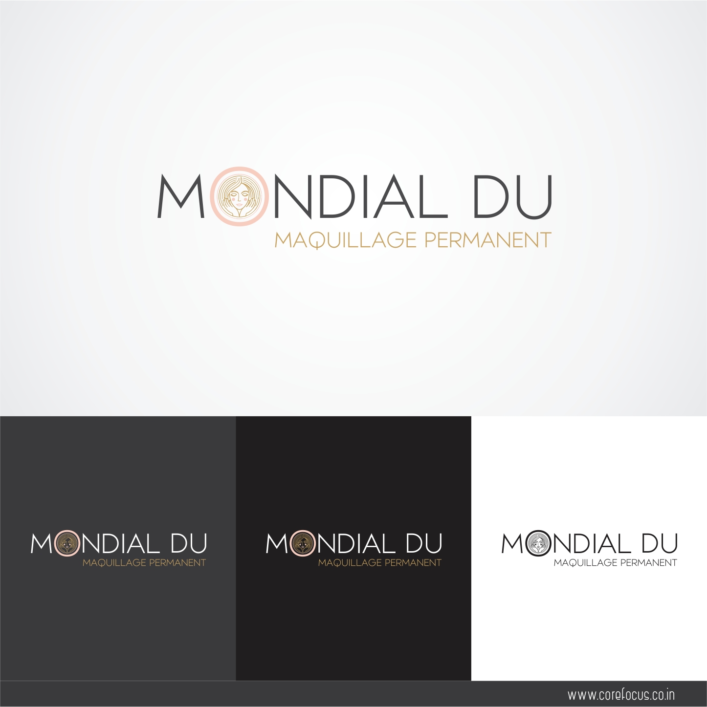 Logo Design by COREFOCUS for MMP SHOP | Design #13918849