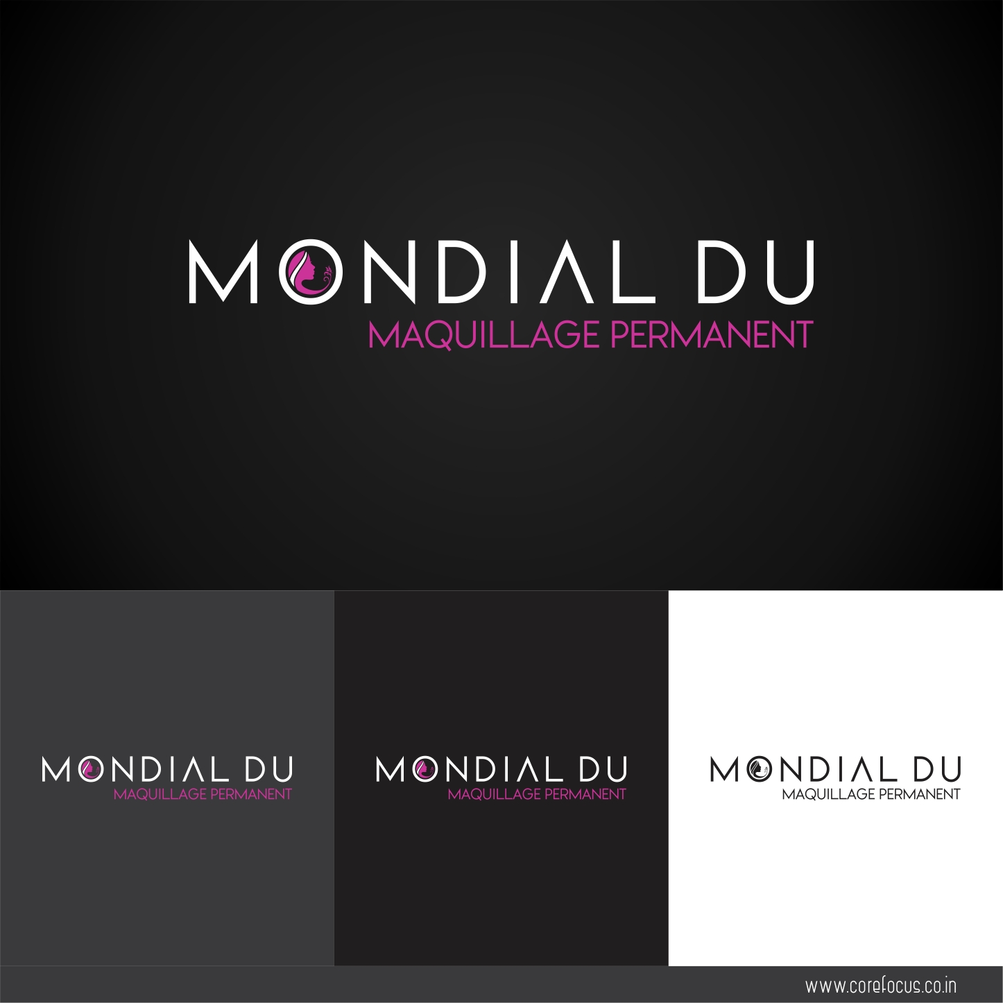 Logo-Design von COREFOCUS für MMP SHOP | Design #13918874