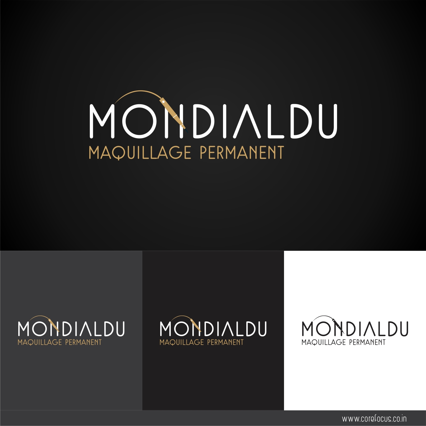 Logo Design by COREFOCUS for MMP SHOP | Design #13918906