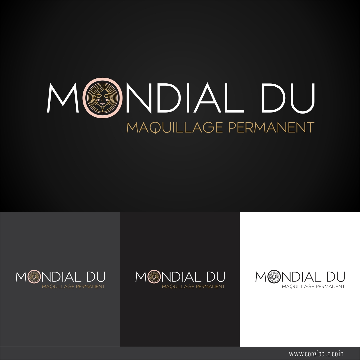 Logo Design by COREFOCUS for MMP SHOP | Design #13918941