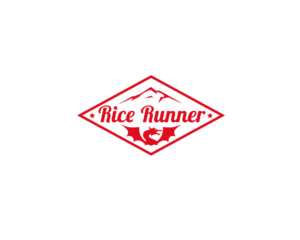 Rice Runner | Logo Design by Firstception
