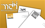 Letterhead Design by HYK Studios