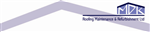Letterhead Design by Robyn Robertson for MDK ROOFING MAINTENANCE & REFURBISHMENT LTD | Design #33844