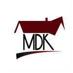 Letterhead Design by ravi for MDK ROOFING MAINTENANCE & REFURBISHMENT LTD | Design #33777