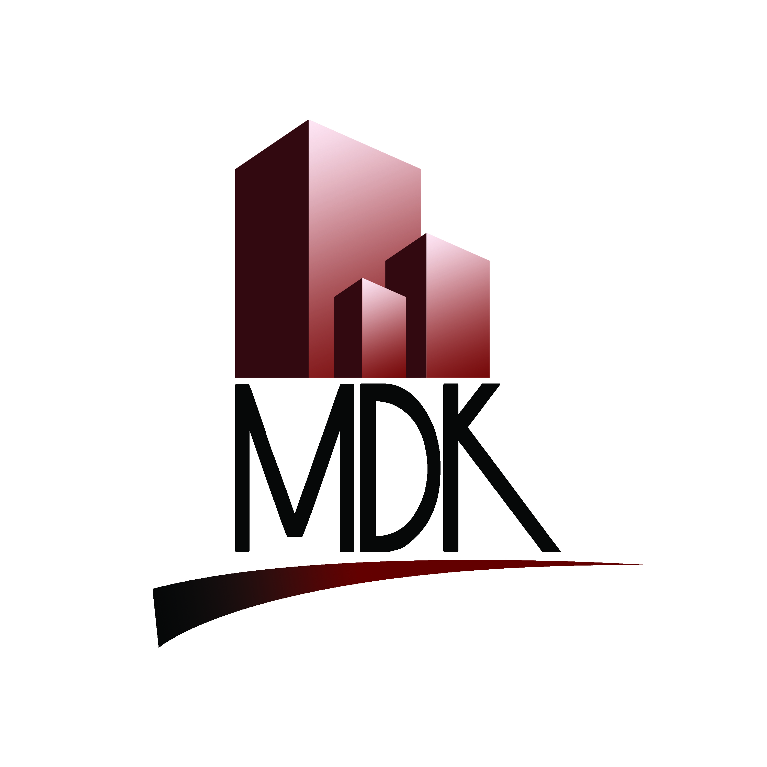 Letterhead Design by ravi for MDK ROOFING MAINTENANCE & REFURBISHMENT LTD | Design #33796