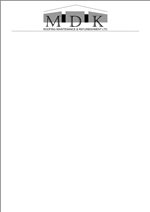 Letterhead Design by pdeep.ideo