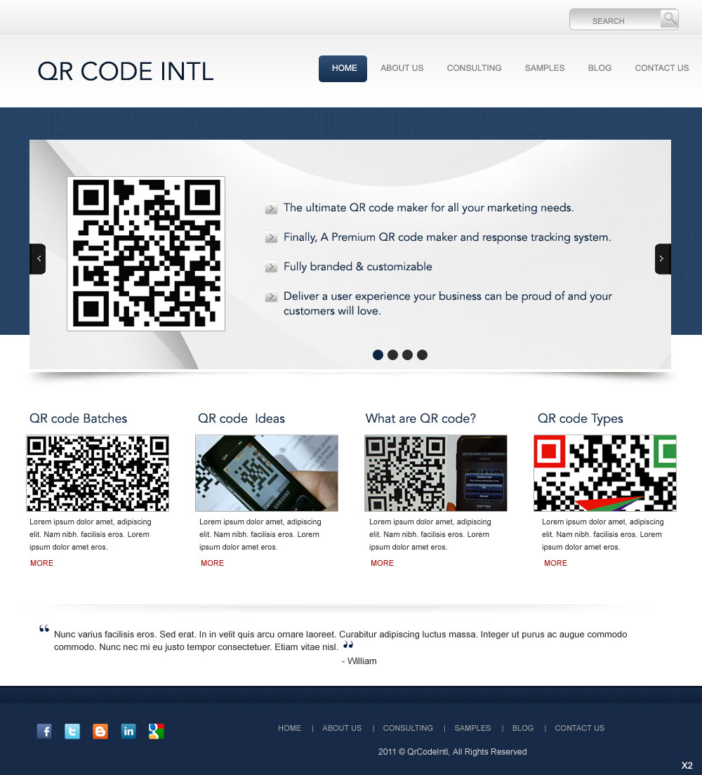 Design Wordpress par pb pour Drinking Horse Media | Design #550220