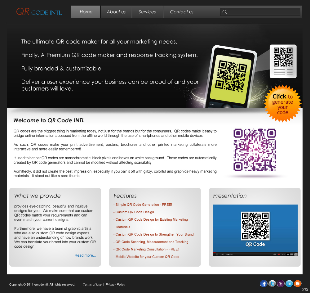 WordPress-Design von pb für Drinking Horse Media | Design #550225
