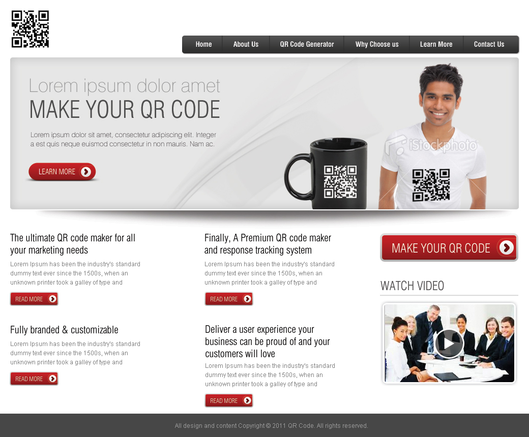 WordPress-Design von Eminents Infosoft für Drinking Horse Media | Design #549221