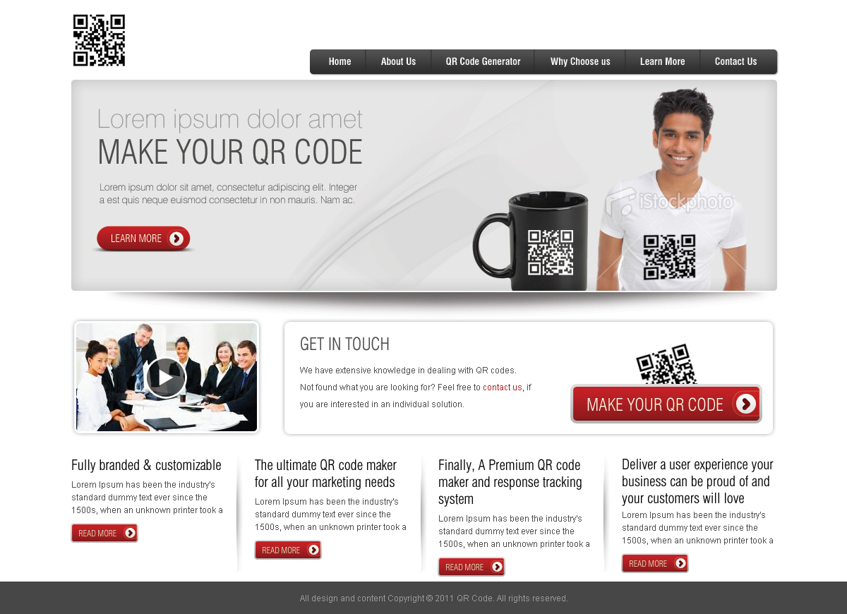 WordPress-Design von Eminents Infosoft für Drinking Horse Media | Design #551508