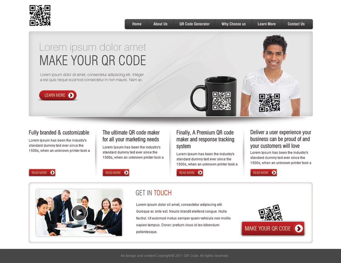 Design Wordpress par Eminents Infosoft pour Drinking Horse Media | Design #551586