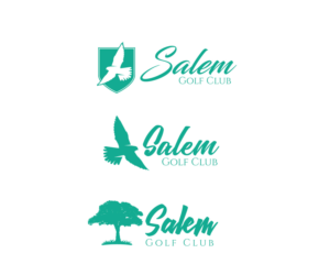 Logo Design by Sergio Coelho for Salem golf club | Design: #13929013