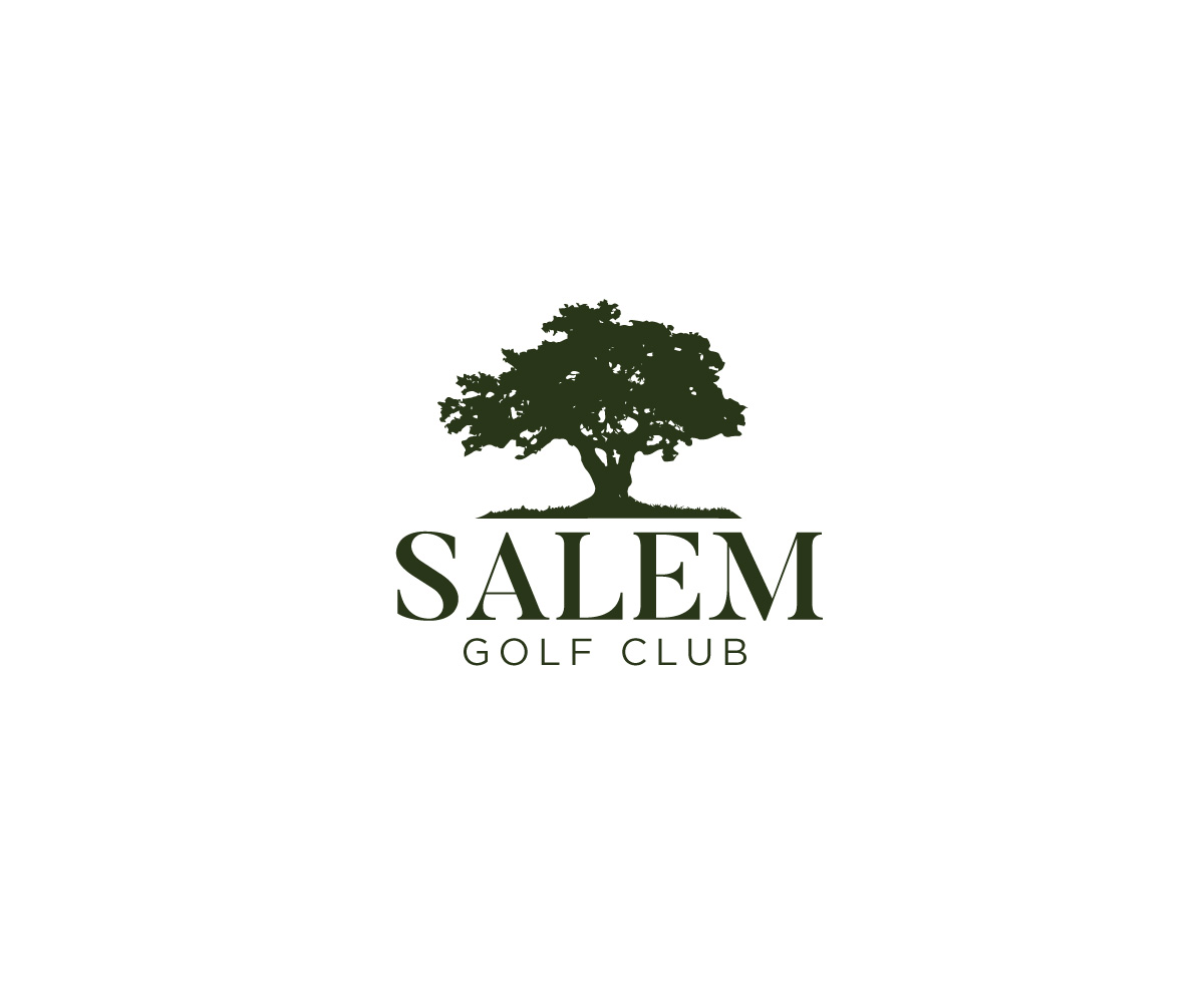 Logo Design by Sergio Coelho for Salem golf club | Design #13940339