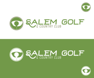 Logo Design by nreimer for Salem golf club | Design: #13923302