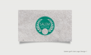 Logo Design by Sketchweb for Salem golf club | Design #13927799