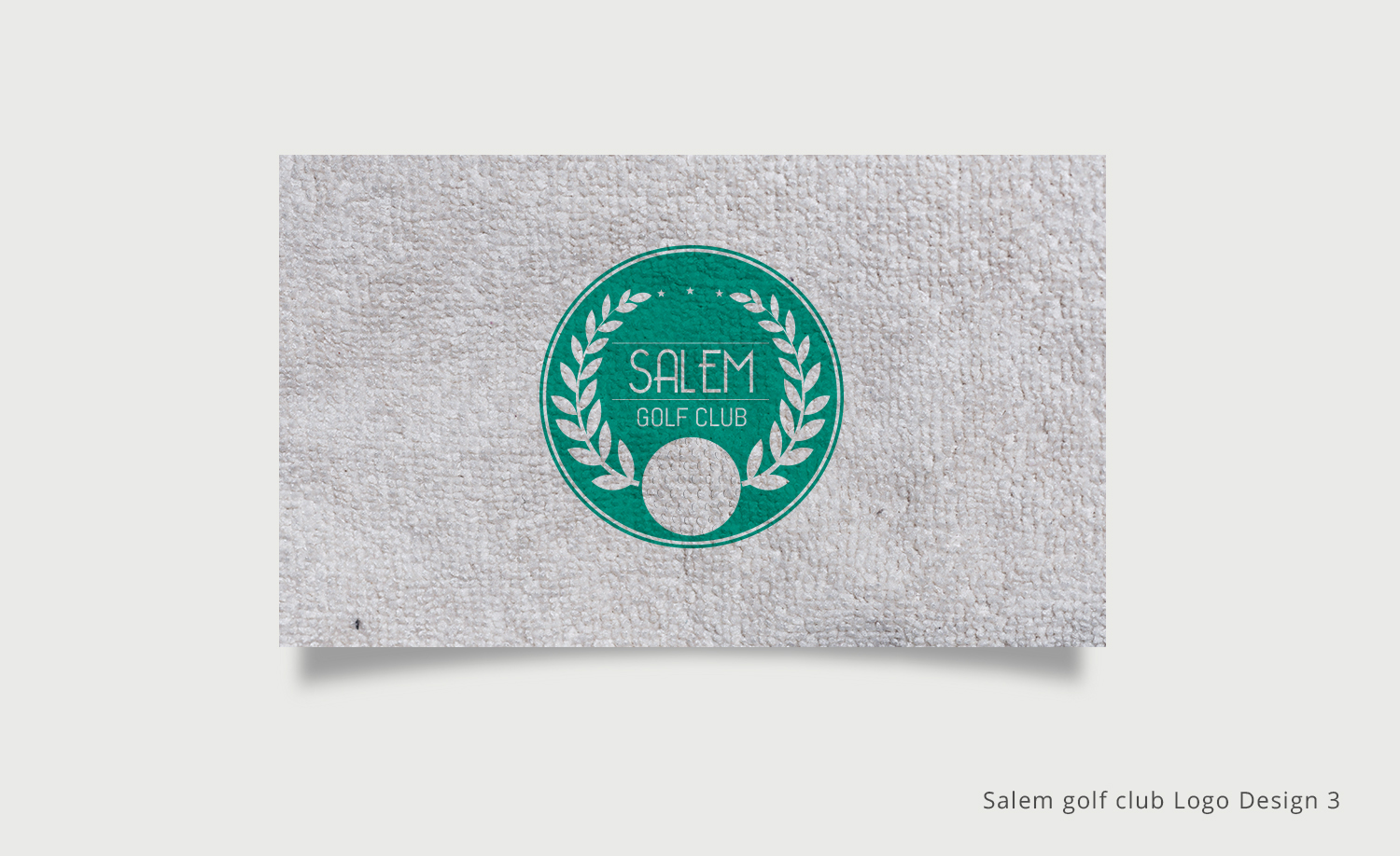 Logo Design by Sketchweb for Salem golf club | Design #13928083
