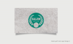 Logo Design by Sketchweb for Salem golf club | Design: #13928084