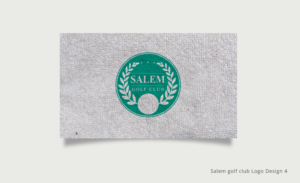 Logo Design by Sketchweb for Salem golf club | Design: #13928085