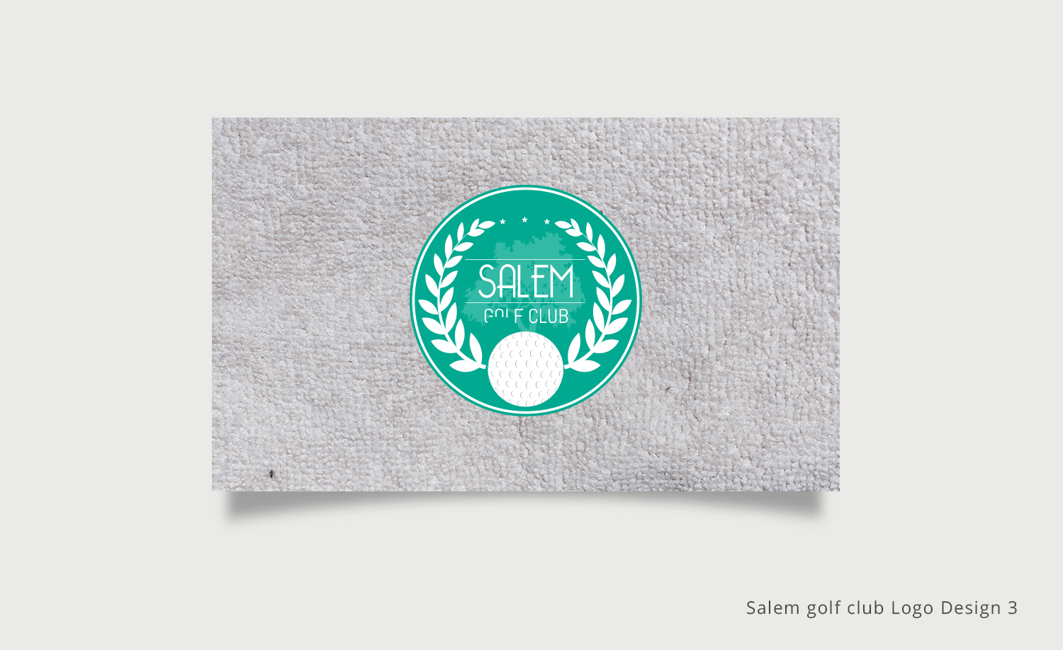 Logo Design by Sketchweb for Salem golf club | Design #13928403