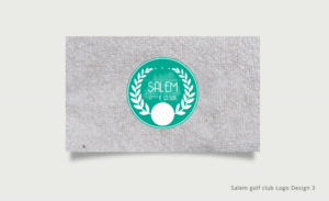 Logo Design by Sketchweb for Salem golf club | Design: #13928403