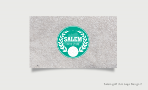 Logo Design by Sketchweb for Salem golf club | Design: #13928404
