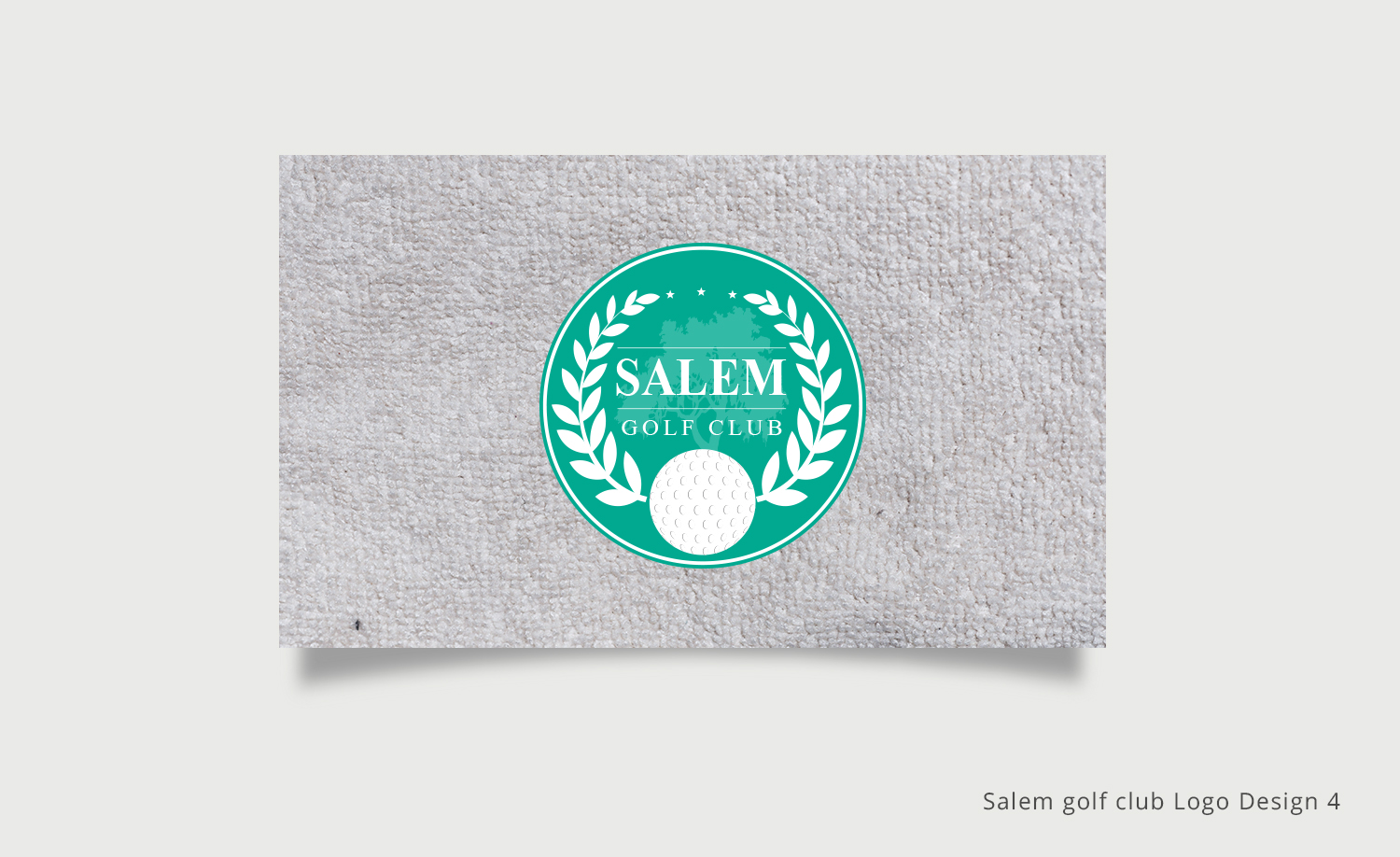 Logo Design by Sketchweb for Salem golf club | Design #13928405