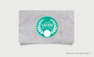 Logo Design by Sketchweb for Salem golf club | Design: #13928405