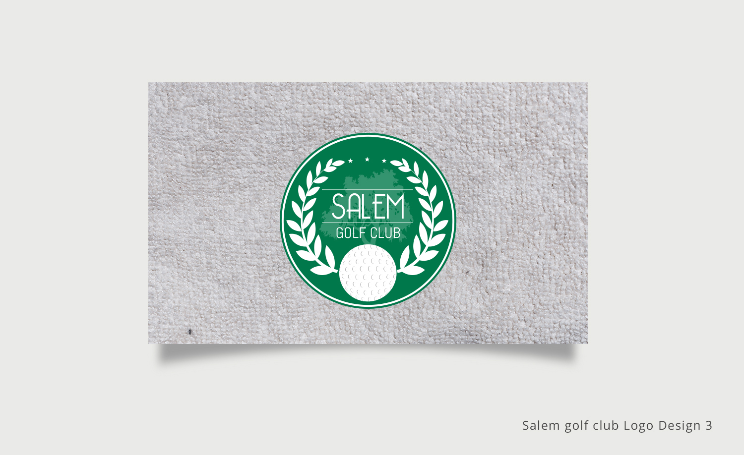 Logo Design by Sketchweb for Salem golf club | Design #13928732