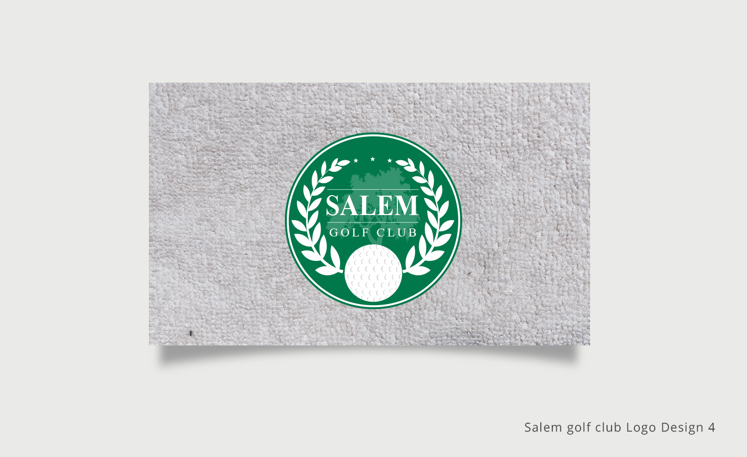 Logo Design by Sketchweb for Salem golf club | Design #13928733
