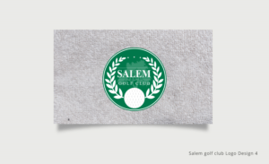 Logo Design by Sketchweb for Salem golf club | Design: #13928733