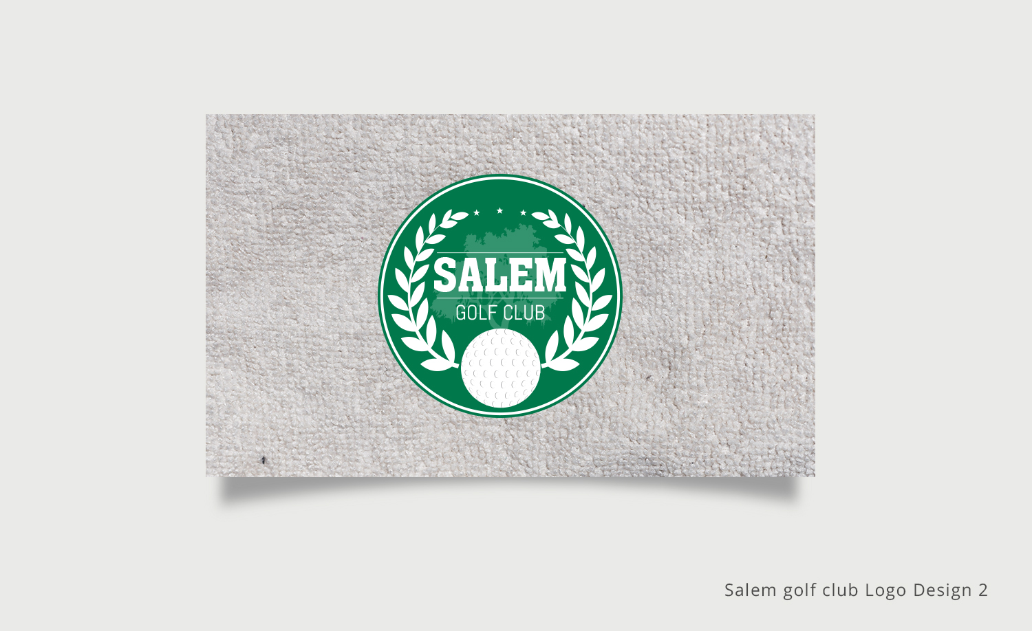 Logo Design by Sketchweb for Salem golf club | Design #13928734