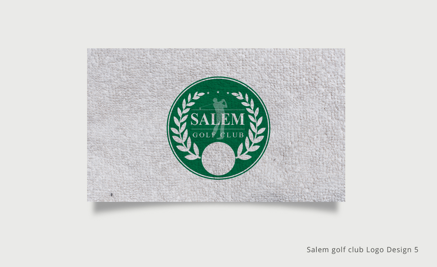 Logo Design by Sketchweb for Salem golf club | Design #13959828