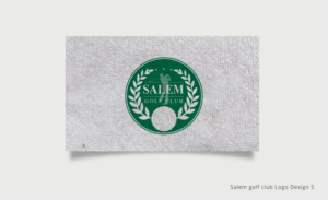 Logo Design by Sketchweb for Salem golf club | Design: #13959828