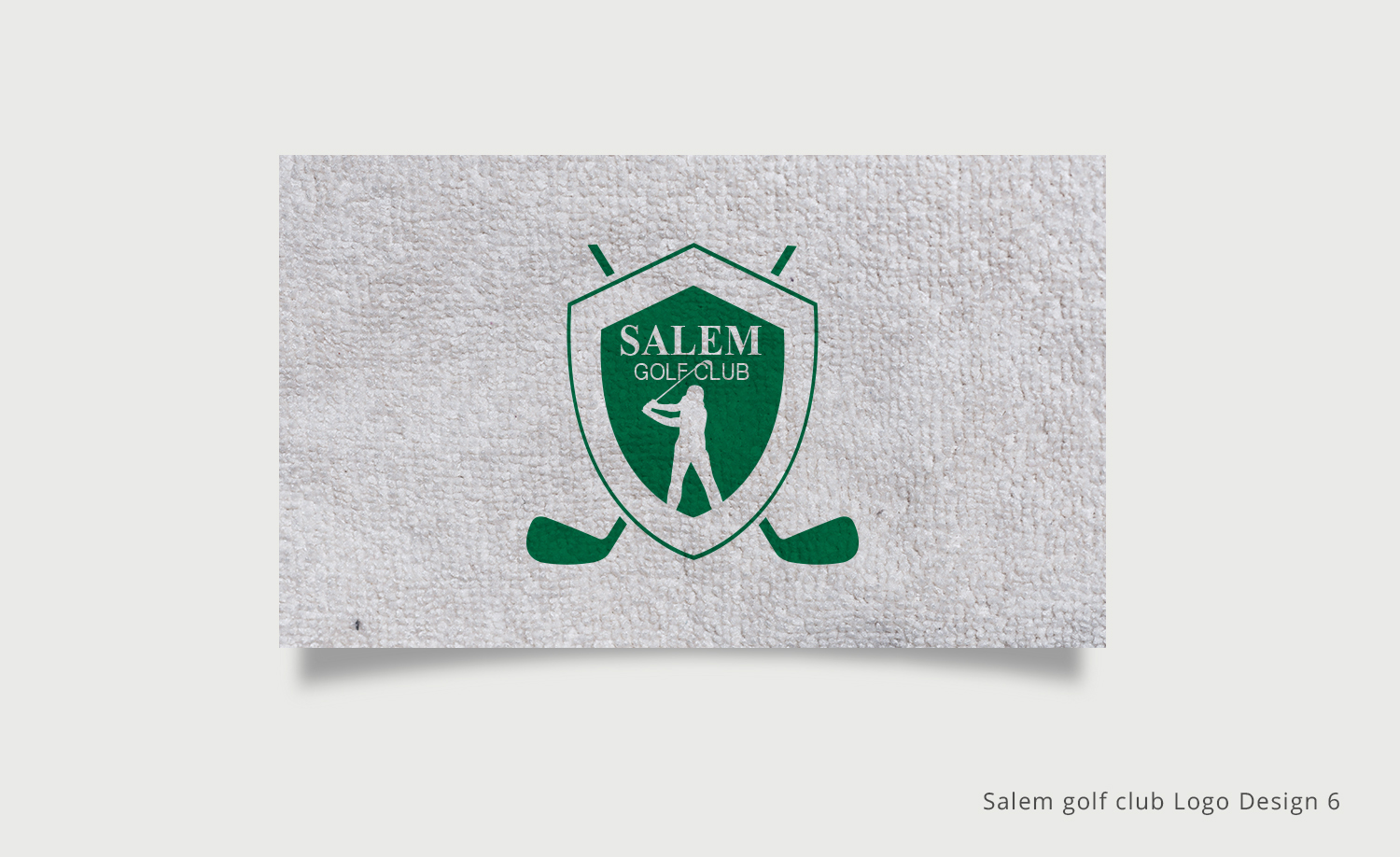 Logo Design by Sketchweb for Salem golf club | Design #13959829
