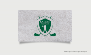 Logo Design by Sketchweb for Salem golf club | Design: #13959829