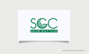 Logo Design by Sketchweb for Salem golf club | Design: #13968943