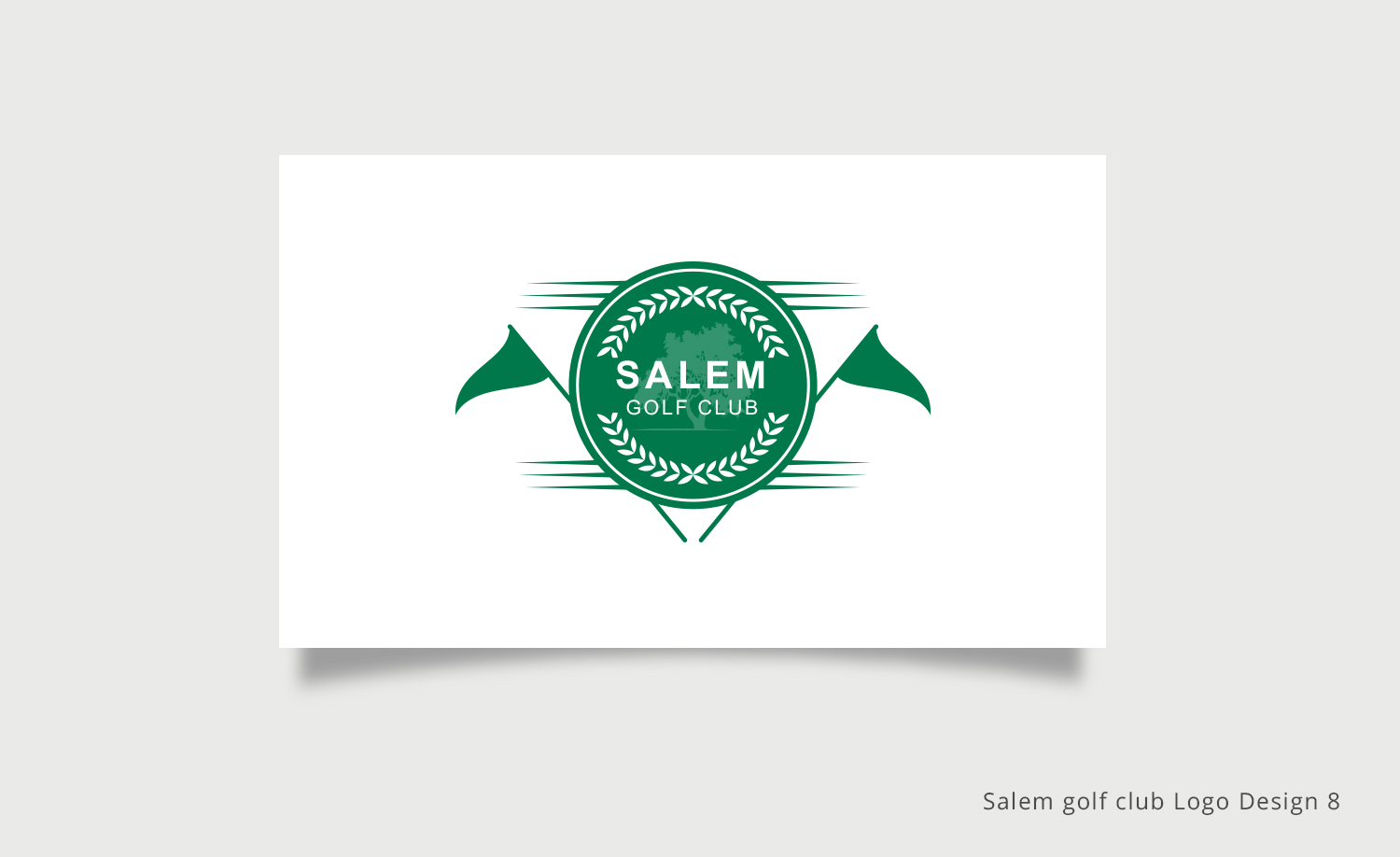 Logo Design by Sketchweb for Salem golf club | Design #13969922