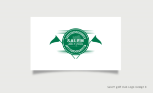Logo Design by Sketchweb for Salem golf club | Design: #13969922