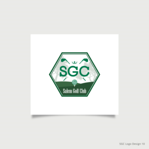 Logo Design by Sketchweb for Salem golf club | Design: #13971015