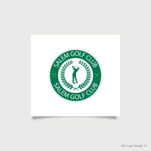 Logo Design by Sketchweb for Salem golf club | Design: #13988252
