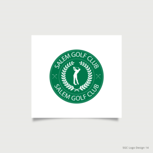 Logo Design by Sketchweb for Salem golf club | Design: #13988253