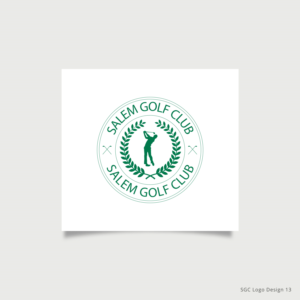 Logo Design by Sketchweb for Salem golf club | Design: #13988254