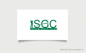 Logo Design by Sketchweb for Salem golf club | Design: #13988461