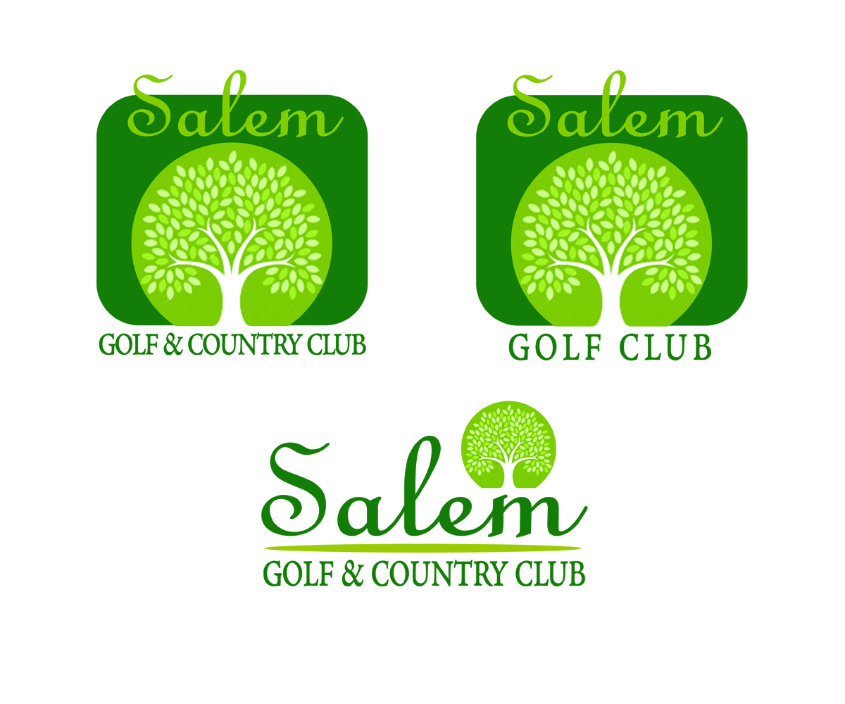 Logo-Design von Hot Rod für Salem golf club | Design #13942186