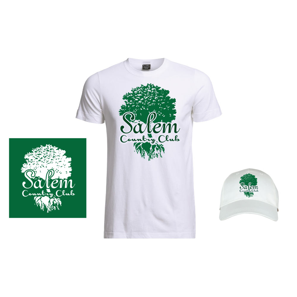 Logo Design by Logicspider for Salem golf club | Design #13968207