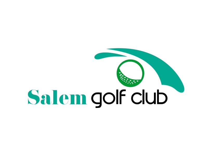 Logo Design by mckris for Salem golf club | Design #13922217