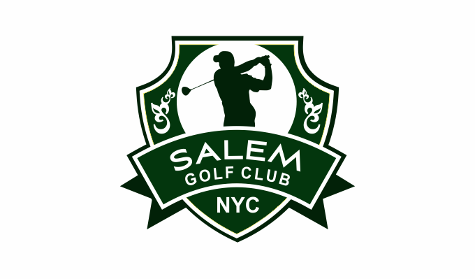 Logo Design by pa2pat for Salem golf club | Design #13923523